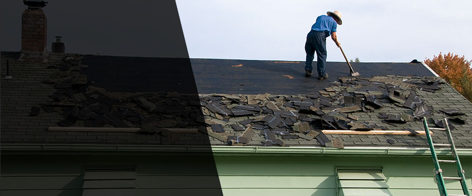 Montvale Roofing Contractors